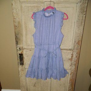 Identity Boutique Tier Ruffle Dress Size 1X (Z-14)